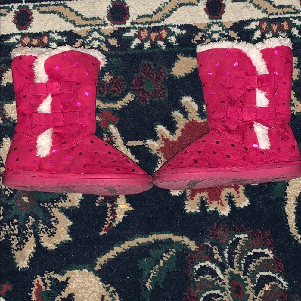 Girls Boots